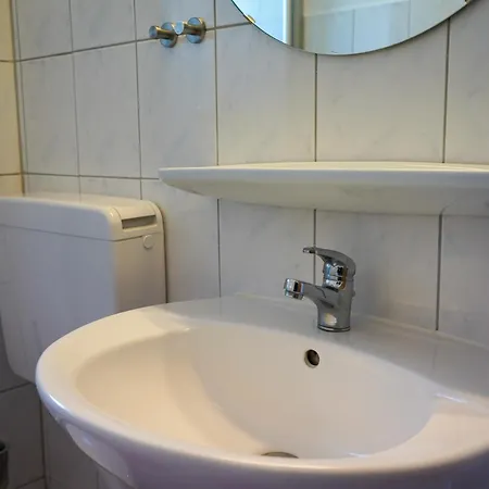 Apartment Deichhaus App 3 - Cheyenne - beste Strandlage, 1 Min Fußweg zum Strand und Dünenpark *