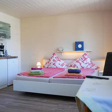 Apartment Deichhaus App 3 - Cheyenne - beste Strandlage, 1 Min Fußweg zum Strand und Dünenpark Grömitz