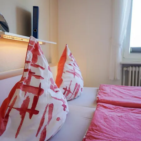 Apartment Deichhaus App 3 - Cheyenne - beste Strandlage, 1 Min Fußweg zum Strand und Dünenpark
